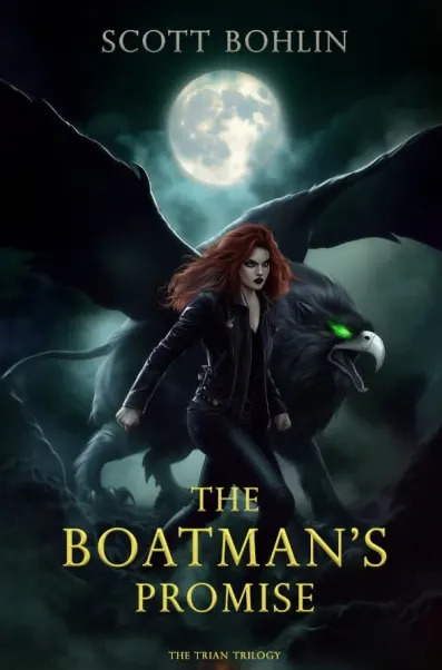 The Boatman's Promise Cover